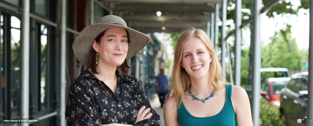 Helen Banner & Grace Oberhofer, BYZANTINE CHORAL PROJECT